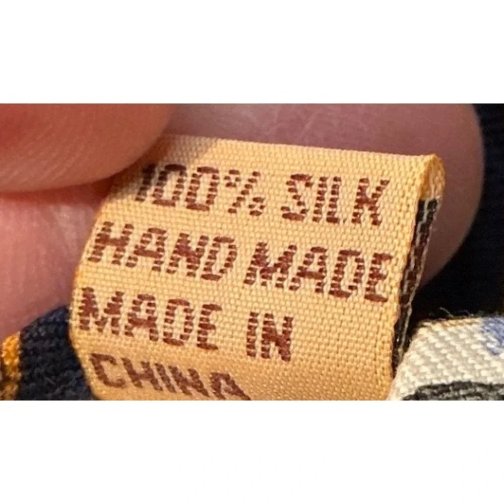 Unbranded Vintage Novelty Tie Lot Flintstones‎ Monopoly Hula Girl Silk OS Retro
